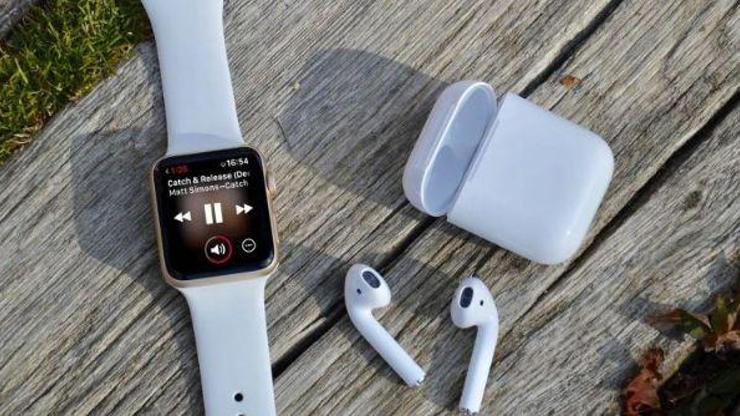 Led ekranlı Apple Watch mı geliyor