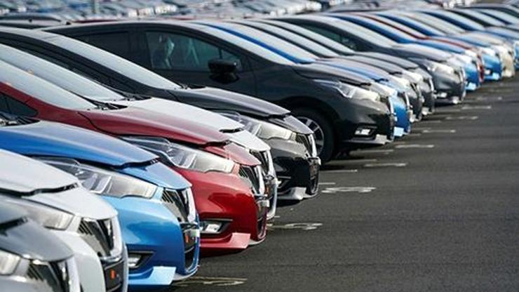 2022’te otomobil satışları yüzde 6.2 arttı