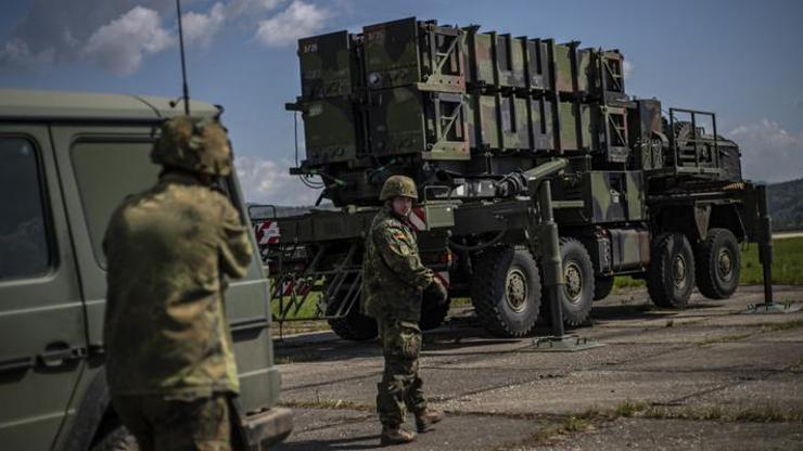 ABDden Ukraynaya rekor askeri yardım