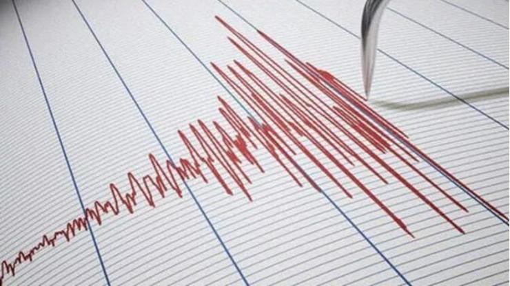 Yunanistan'da deprem! Türkiye'de de hissedildi