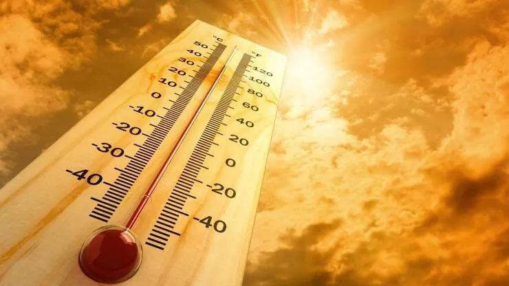 92 yılın en sıcağı Antalyada aralık rekoru