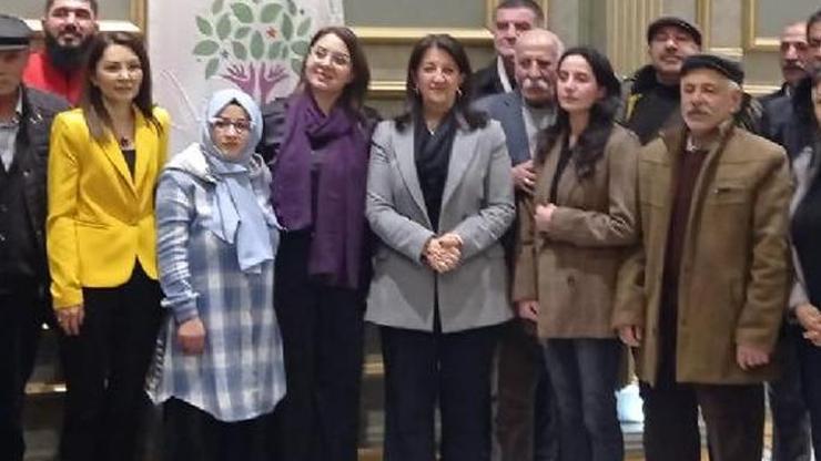 Pervin Buldan açıkladı: HDP'den Cumhurbaşkanı adayı kararı Pervin Buldan açıkladı: HDP'den Cumhurbaşkanı adayı kararı