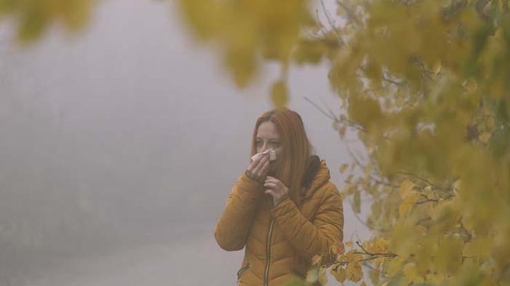 Nefes almak gün geçtikçe güçleşiyor Kirli havanın sağlığa etkileri