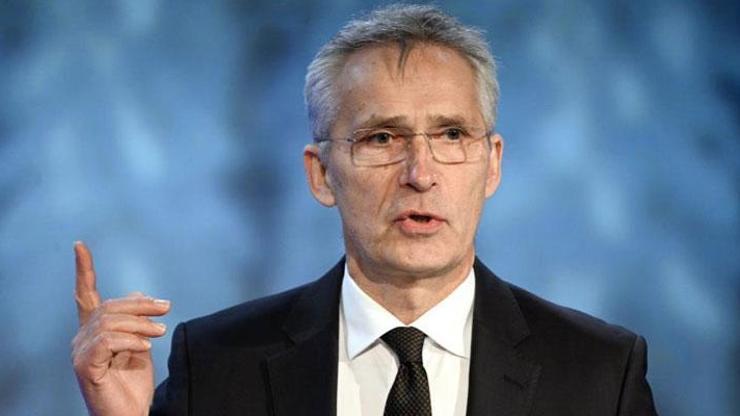 Stoltenberg: Silahlar aslında barışa giden yoldur