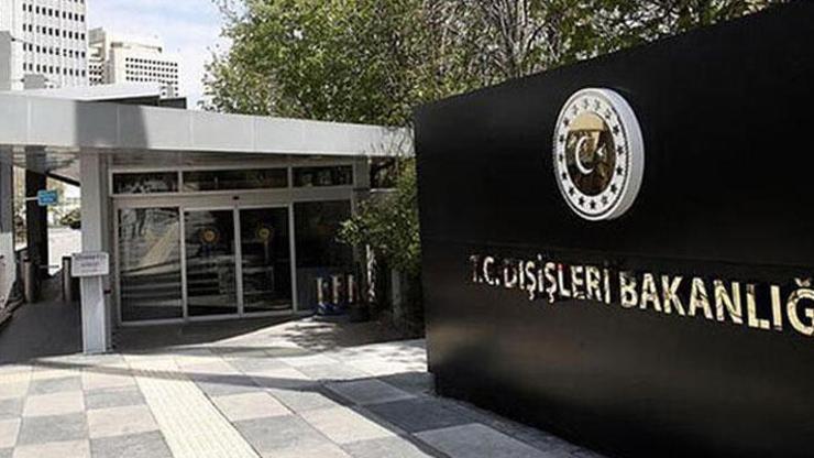 Dışişleri Bakanlığından Sudan’da imzalanan Çerçeve Anlaşması mesajı Dışişleri Bakanlığından Sudan’da imzalanan Çerçeve Anlaşması mesajı