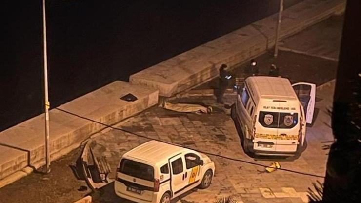 Marmara Denizi'nde üniversite öğrencisinin cesedi bulundu