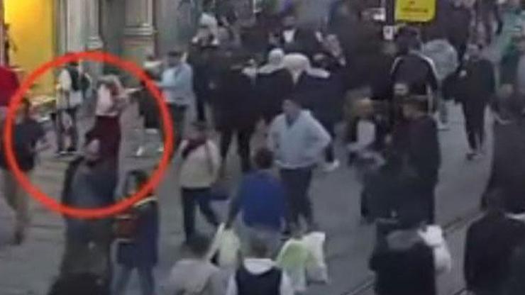 Son dakika haberi: İstiklal Caddesindeki terör saldırısı Türkiyeye teslim edildi