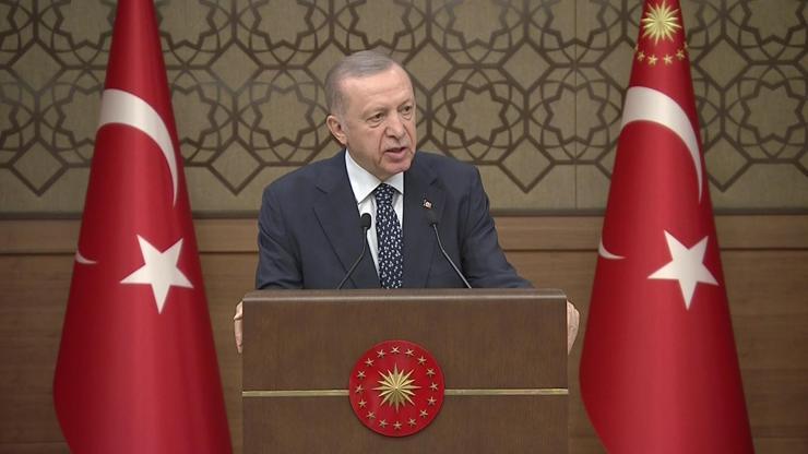 SON DAKİKA: Cumhurbaşkanı Erdoğandan Avrupaya terör tepkisi: Bazı ülkeler haydutların sığınağına dönüştü