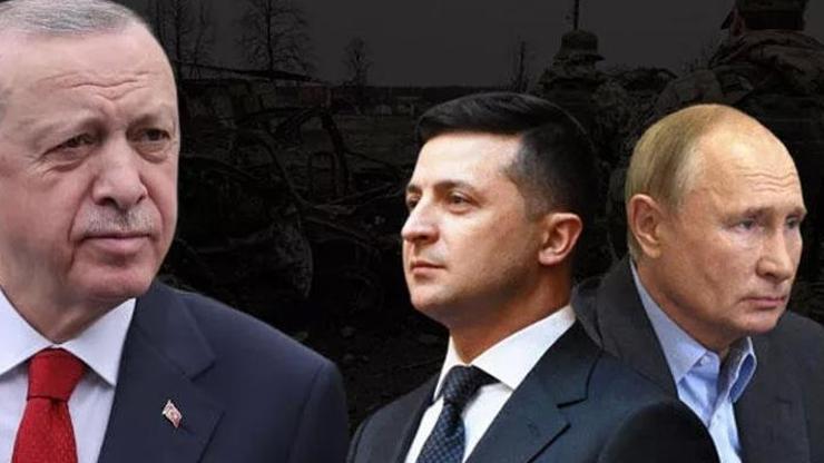 Rusya-Ukrayna arasında insani koridor oluşacak mı? Cumhurbaşkanı Erdoğan, Putin ve Zelenskiy ile görüşecek