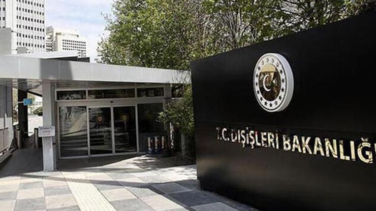 Son dakika haberi: İsveç Büyükelçisi Dışişleri'ne çağrıldı Son dakika haberi: İsveç Büyükelçisi Dışişleri'ne çağrıldı