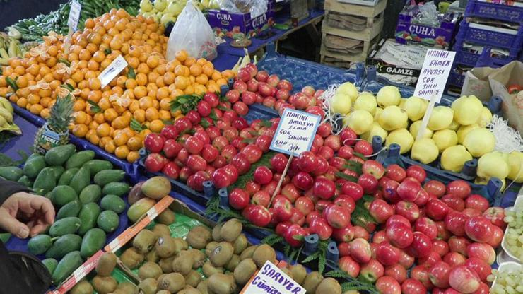 Hangi sebze ve meyve kaç liradan satılıyor