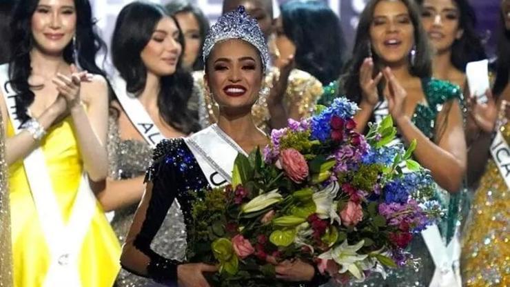 İşte kâinatın en güzel kızı Miss Universe yarışmasında kazananlar belli oldu: Birinci güzel tarihe geçti