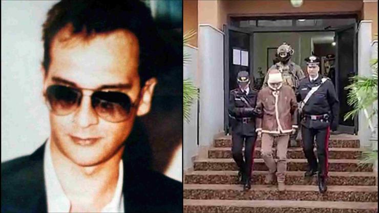 30 yıllık firar son buldu: İtalyanın en çok aranan mafya lideri Matteo Messina Denaro yakalandı