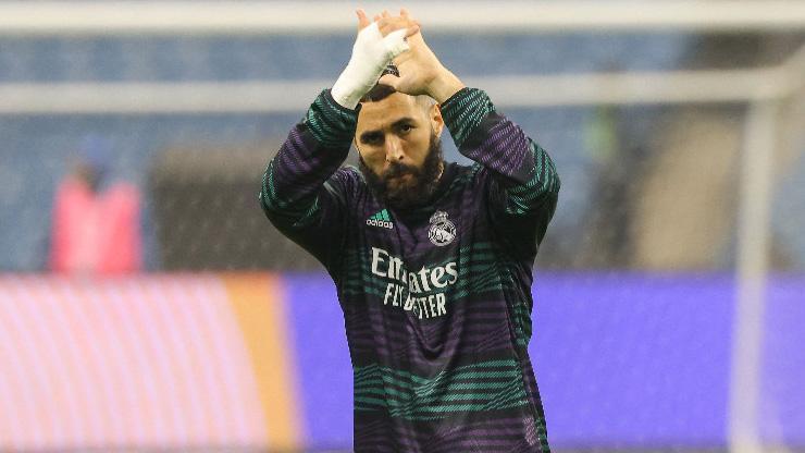 Real Madridden Karim Benzema kararı
