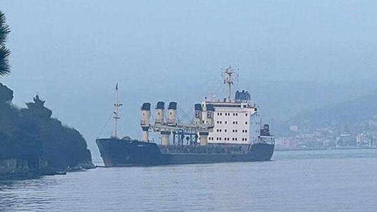 İstanbul Boğazı gemi trafiğine açıldı