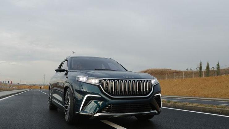 İlk alım bu yıl yapılacak! Kamu kurumlarına 30 bin Togg geliyor