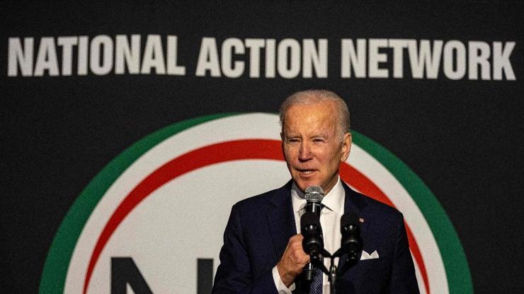 Biden'dan bir gaf daha: Doğum gününü kutladığı kişinin adını unuttu