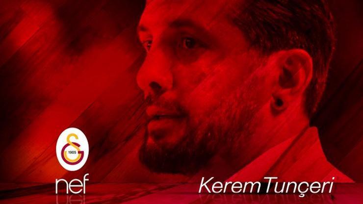 Galatasarayda Kerem Tunçeri istifa etti
