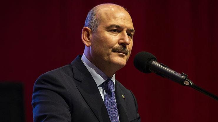 Bakan Soylu: İstanbul'da 286 kilo esrar ele geçirildi Bakan Soylu: İstanbul'da 286 kilo esrar ele geçirildi