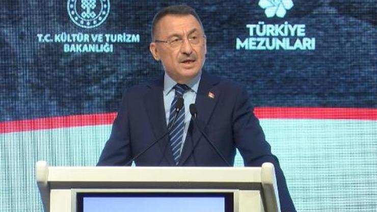 Fuat Oktay: Basiretsizler savunma tarihine geçen milli şirketlerimize dil uzatıyorlar