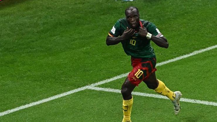 Evrak krizi çözüldü! Aboubakar İstanbul'a geliyor