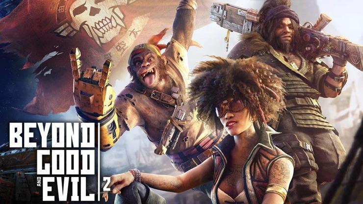 Ubisoft, Beyond Good and Evil 2’den vazgeçmiyor.