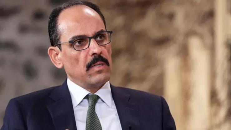 Cumhurbaşkanlığı Sözcüsü İbrahim Kalın: Stockholm'de Kur'an-ı Kerim yakılması insanlık suçudur