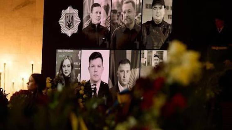 Ukraynada beklenmedik ölüm Sonsuza dek kalbimizdesiniz