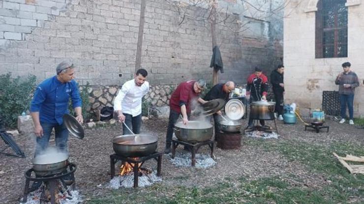 Silvan’da düzenlenecek Gastronomi Festivalinin tanıtımı yapıldı