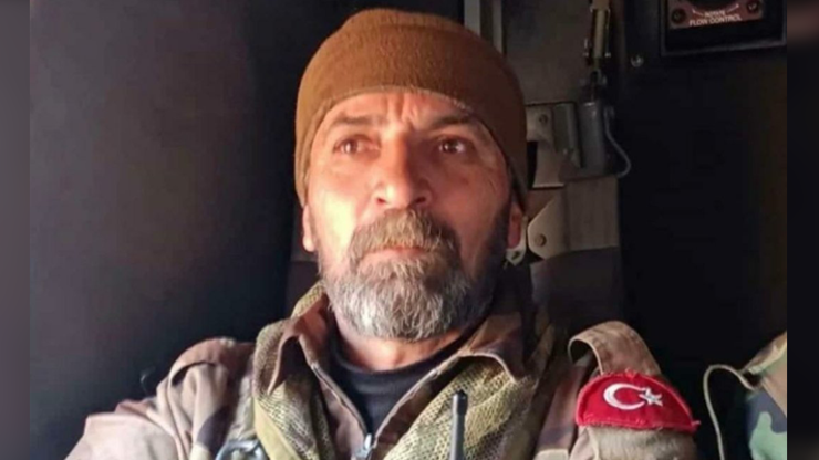 Şırnak’ta teröristlerle çıkan çatışmada 1 güvenlik korucusu şehit oldu