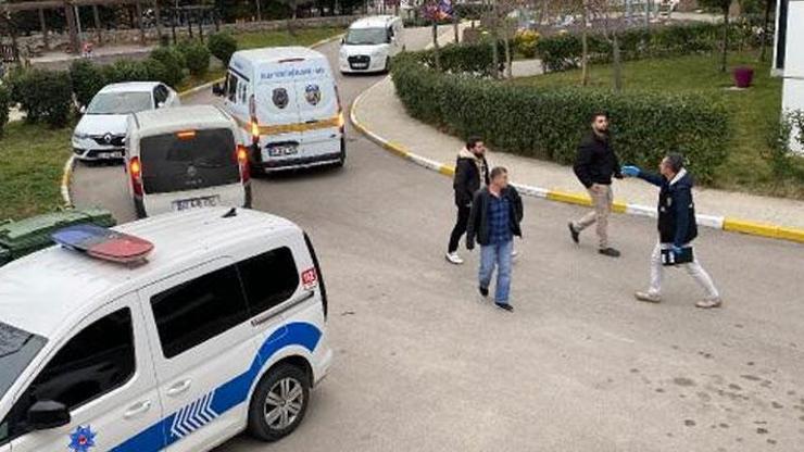 Anne tartıştığı oğlunu tabancayla yaraladı