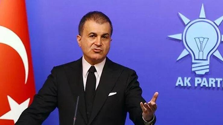 Ömer Çelik'ten Hollanda’daki provokasyona tepki: “Bu alçakça saldırıyı lanetliyoruz” Ömer Çelik'ten Hollanda’daki provokasyona tepki: “Bu alçakça saldırıyı lanetliyoruz”
