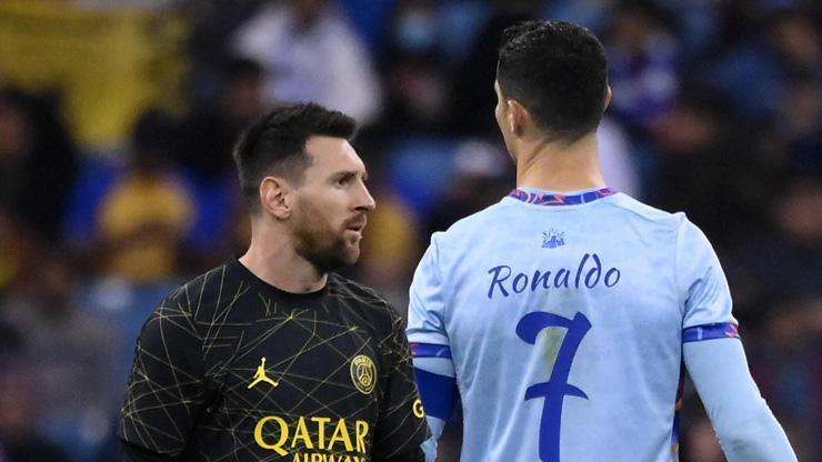 Messi ve Ronaldo yeniden rakip olabilir