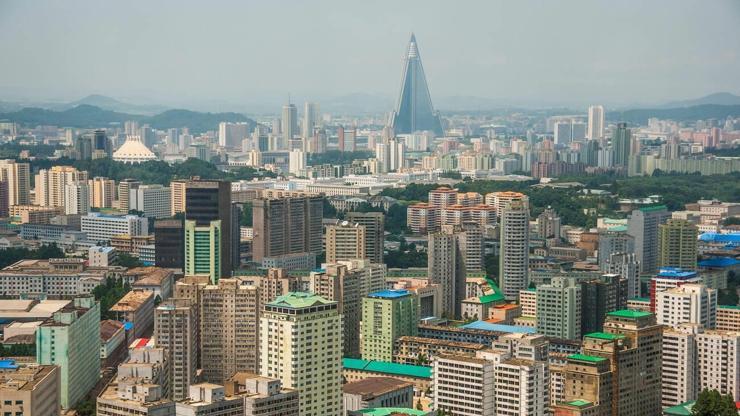 Kuzey Korede alarm: Başkentte karantina kararı