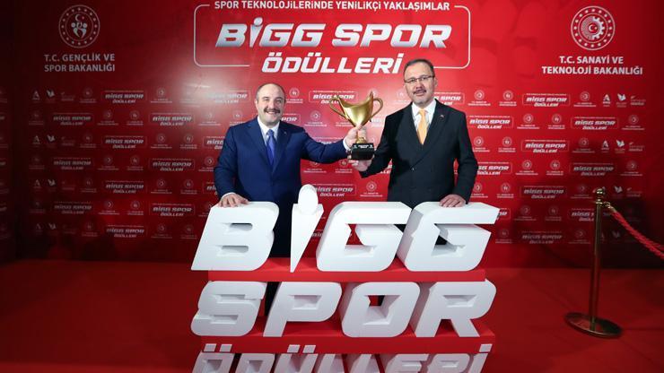 BİGG Spor Ödülleri sahiplerini buldu