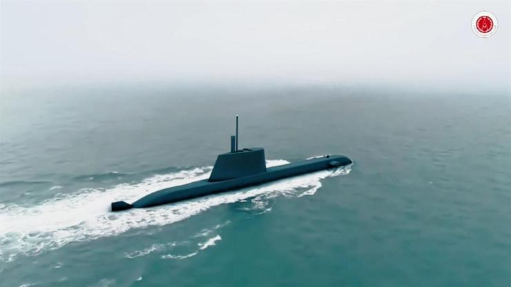 Pakistanın denizaltılarını Türkiye modernize ediyor