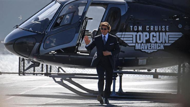 Tom Cruiseun Oscarla imtihanı