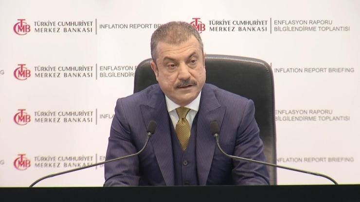 TCMB Başkanı Kavcıoğlu: Fiyat artışlarının devamı için bir zemin kalmadı