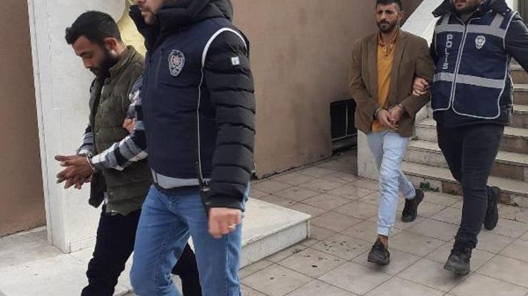 Edirne’de hayvan barınağından hırsızlığa 2 tutuklama