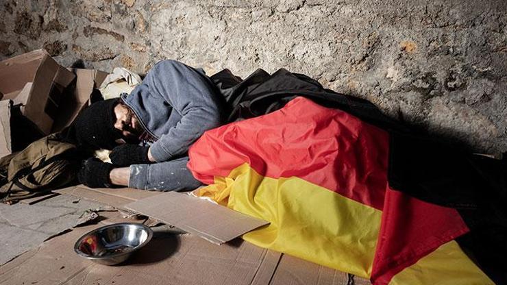 Almanyada yoksulluk araştırması: Tablo korkutucu düzeyde