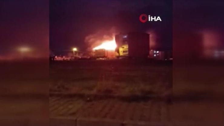 Küçükçekmece’de 3 katlı binada yangın paniği Küçükçekmece’de 3 katlı binada yangın paniği