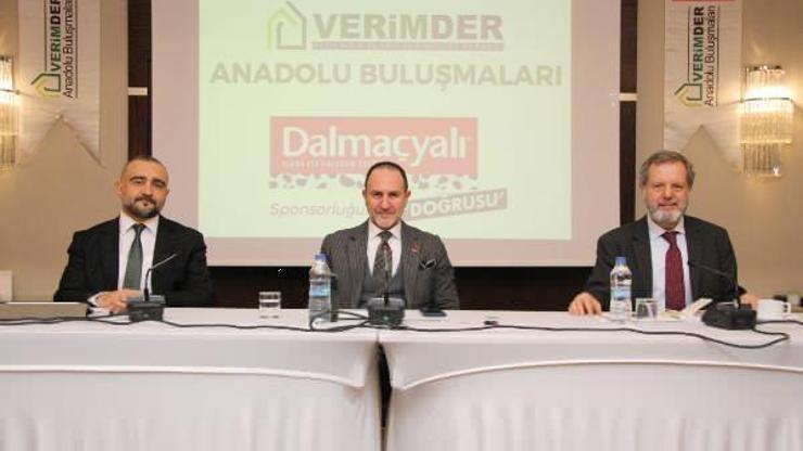VERİMDER, Anadolu Buluşmaları'nın 28'incisini Bursa’da gerçekleştirdi