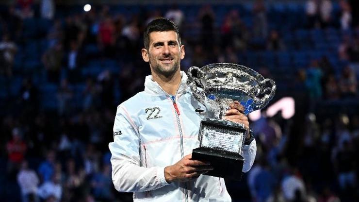 Novak Djokovic Avustralya Açıkta şampiyon oldu