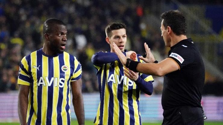Fenerbahçe-Kasımpaşa maçında kural hatası var mı