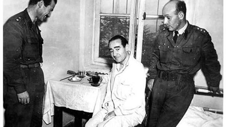 Menderesin idamını fotoğraflayan İsmail Şenyüz toprağa verildi