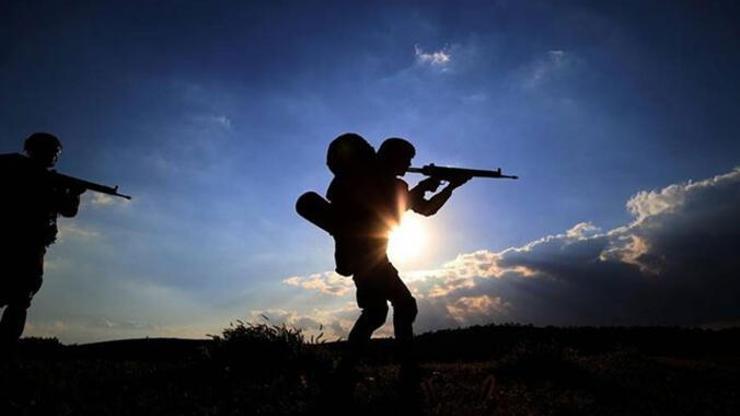 SON DAKİKA: Barınma kampından kaçan 2 PKK'lı terörist teslim oldu