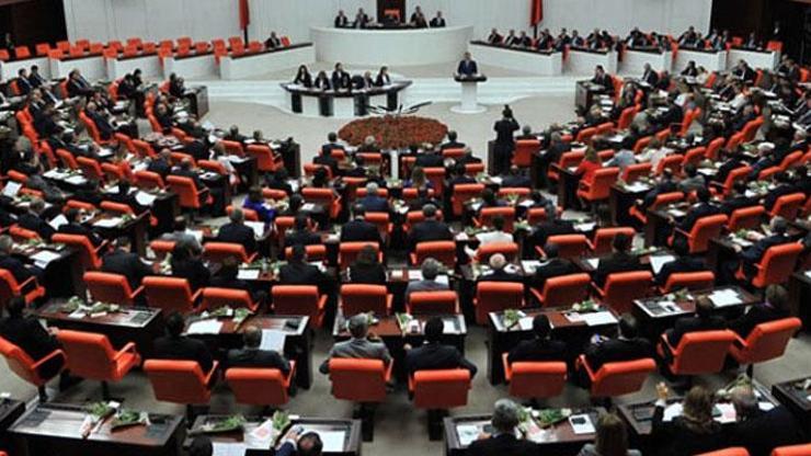 Bakanlık bürokratlarından AK Parti ve MHPli vekillere EYT sunumu