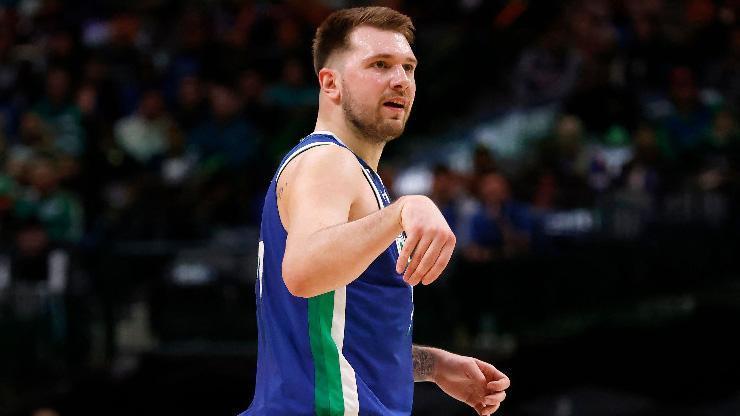 Doncic’in 53 sayısı Dallas’a galibiyeti getirdi