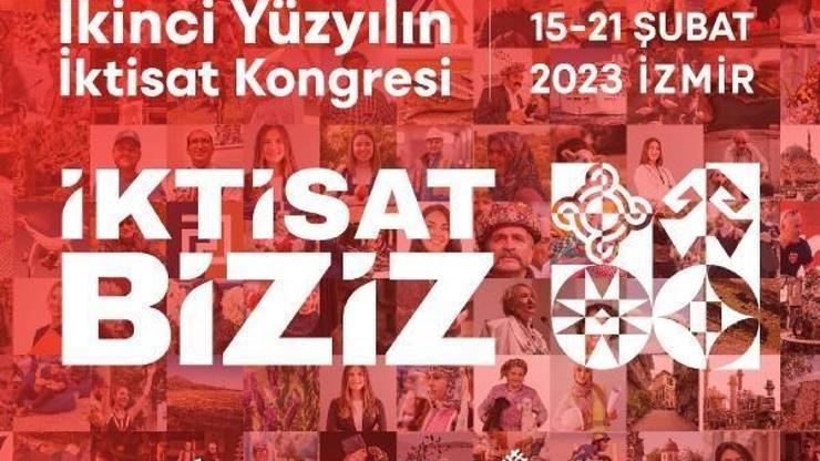 Büyükşehir'in düzenleyeceği İkinci Yüzyılın İktisat Kongresi'nin programı açıklandı