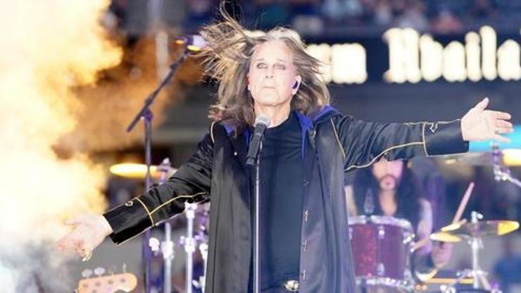 Ozzy Osbourne, sağlık sorunundan dolayı Avrupa turnesini iptal etti